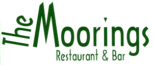 The Moorings Restaurant and Bar Logo